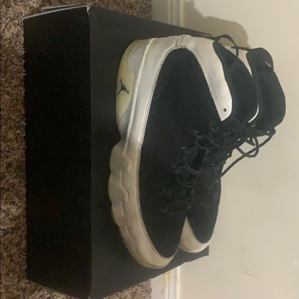 Jordan 9 retro “City of Flight”